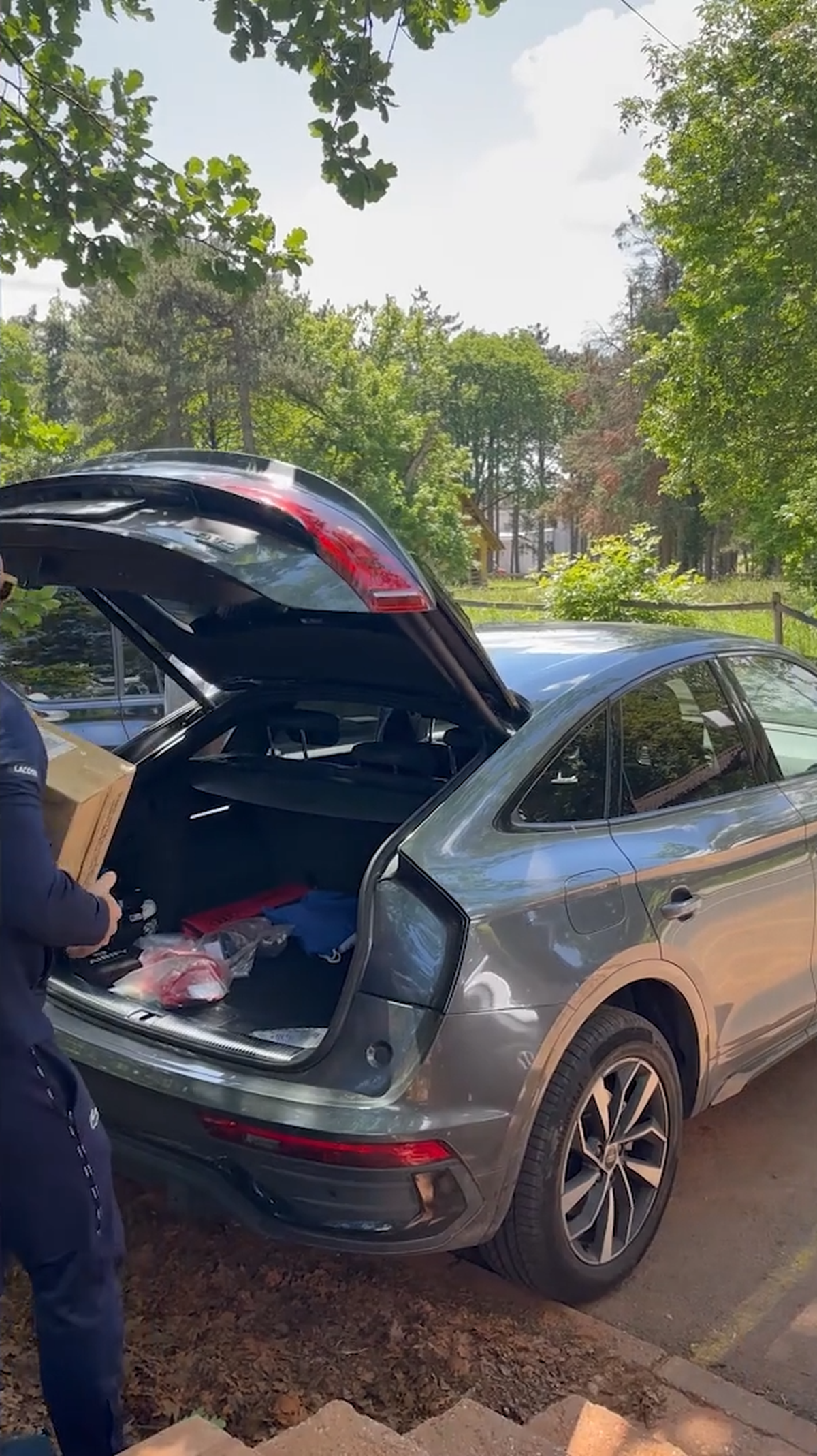 Novak Djokovic, achiziție-surpriză » Și-a cumpărat o „fiară” de peste 60.000 de euro