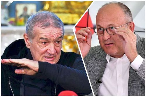 Gigi Becali îi dă pontul câștigător lui Dan Șucu: „Îi iei pe ăștia cinci! Cu ei faci echipă mare la Rapid”