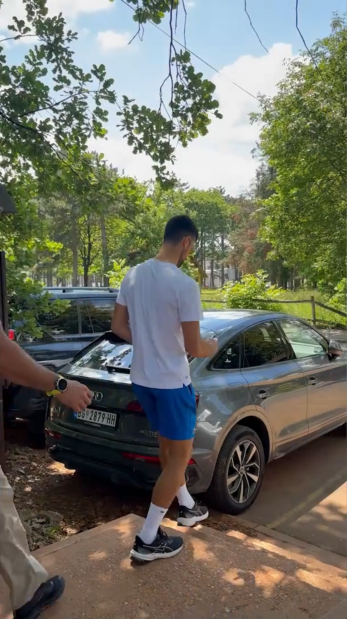 Novak Djokovic, achiziție-surpriză » Și-a cumpărat o „fiară” de peste 60.000 de euro