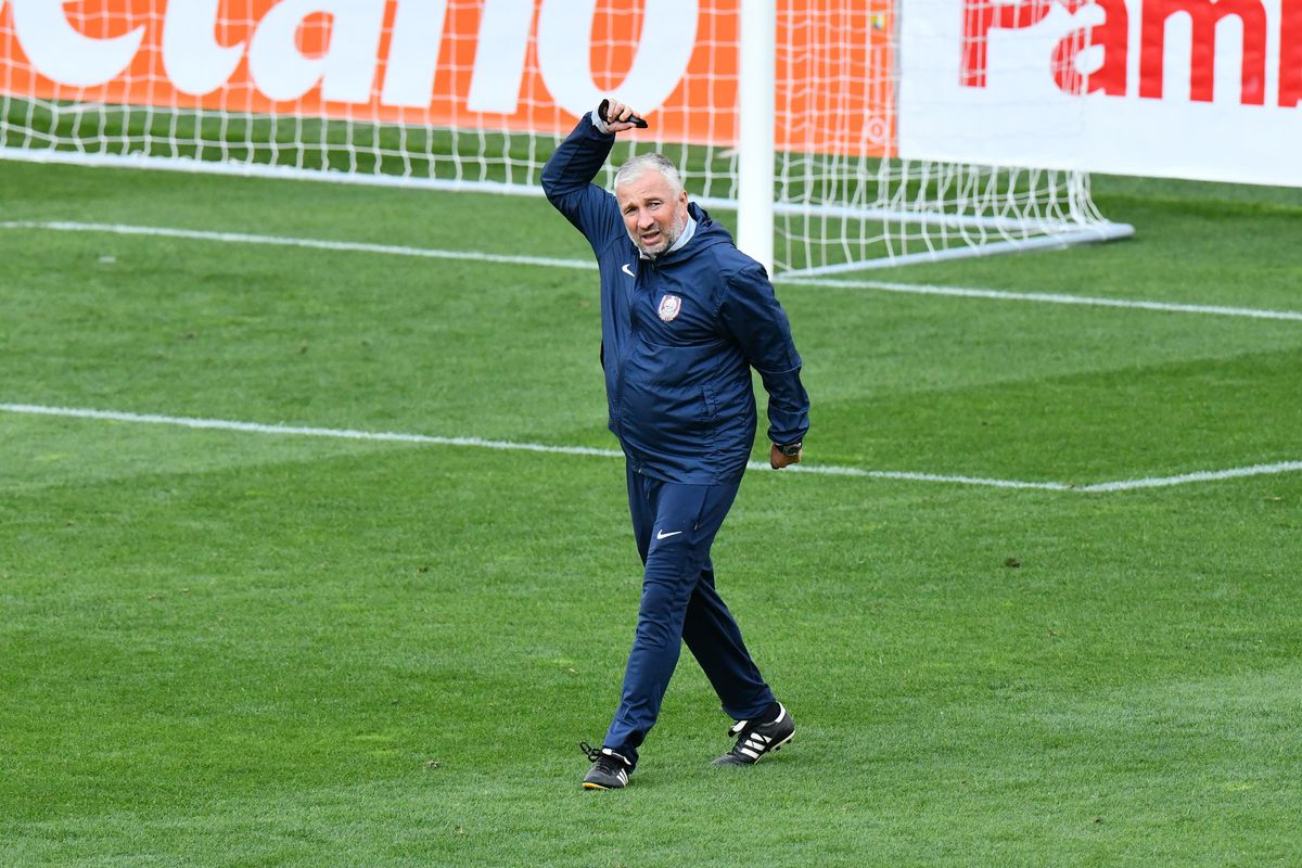 „Voi lua o pauză!” » Slăbit de problemele de sănătate, Dan Petrescu n-a uitat de FCSB: „Au avut de toate, chiar și arbitraje”
