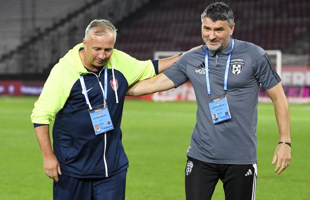 Antrenorul din Superliga și-a anunțat demisia, indiferent de cum se termină sezonul: „Am luat decizia de ceva timp”