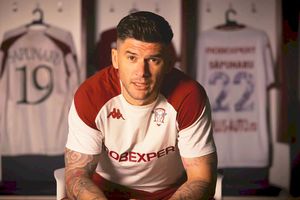 Cristian Săpunaru și-a anunțat oficial retragerea și a avut un mesaj emoționant pentru suporterii Rapidului: „Vă rog să rămâneți”