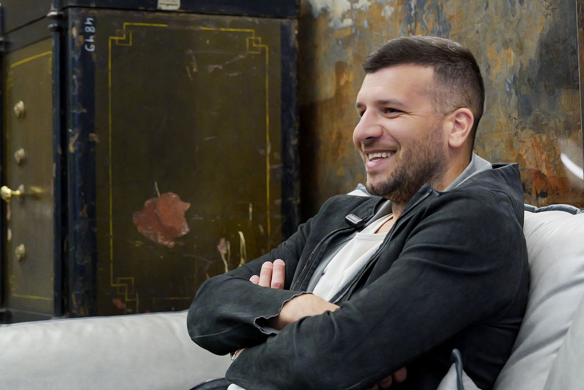 George Țucudean știe unde poate fi viitorul lui Louis Munteanu: „S-a fript o dată, acum e copt” » Ce vrea pentru FCSB,  ce-l uluiește la Dinamo și ce a sesizat la CFR Cluj