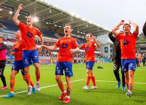 Semifinalista Europa League a comis-o! Eliminată rușinos din Cupă de o echipă de Liga a 2-a