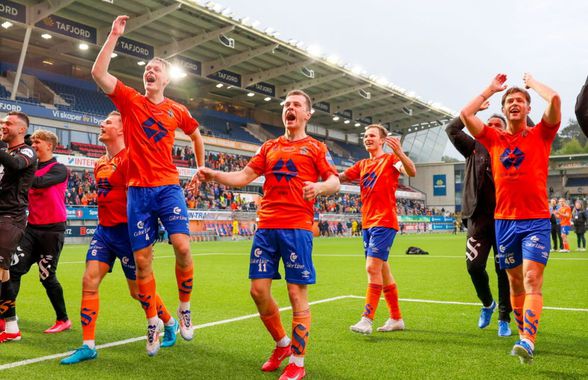 Semifinalista Europa League a comis-o! Eliminată rușinos din Cupă de o echipă de Liga a 2-a