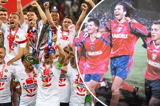 De la „țeapa” Bancorex, de 2,4 miliarde, la giganți precum Orange sau ArcelorMittal » Care sunt companiile care „au luat titlul” în Liga 1, după Revoluție