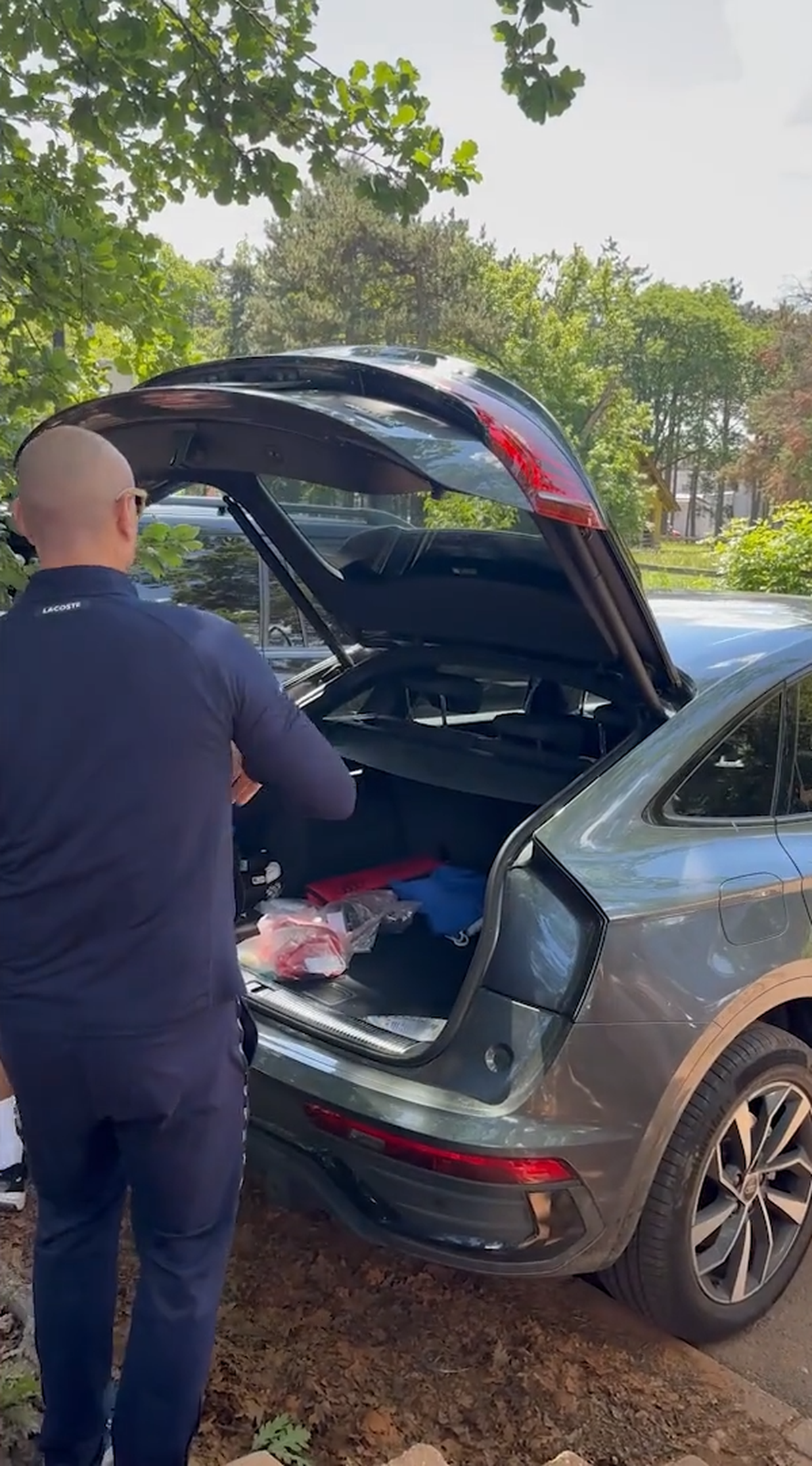 Novak Djokovic, achiziție-surpriză » Și-a cumpărat o „fiară” de peste 60.000 de euro