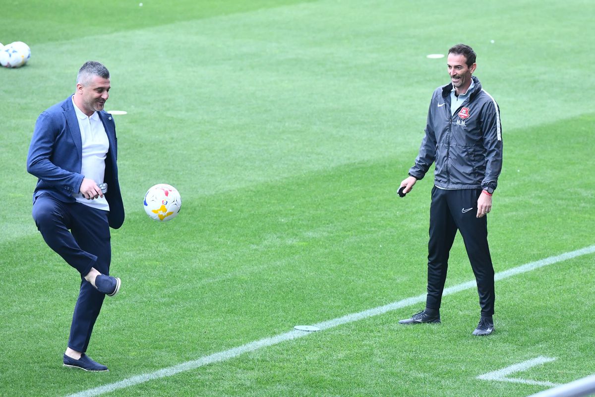 Ce șansă! Singurul fotbalist din Superliga care poate face eventul anul acesta: Cupa pentru un sezon de vis!