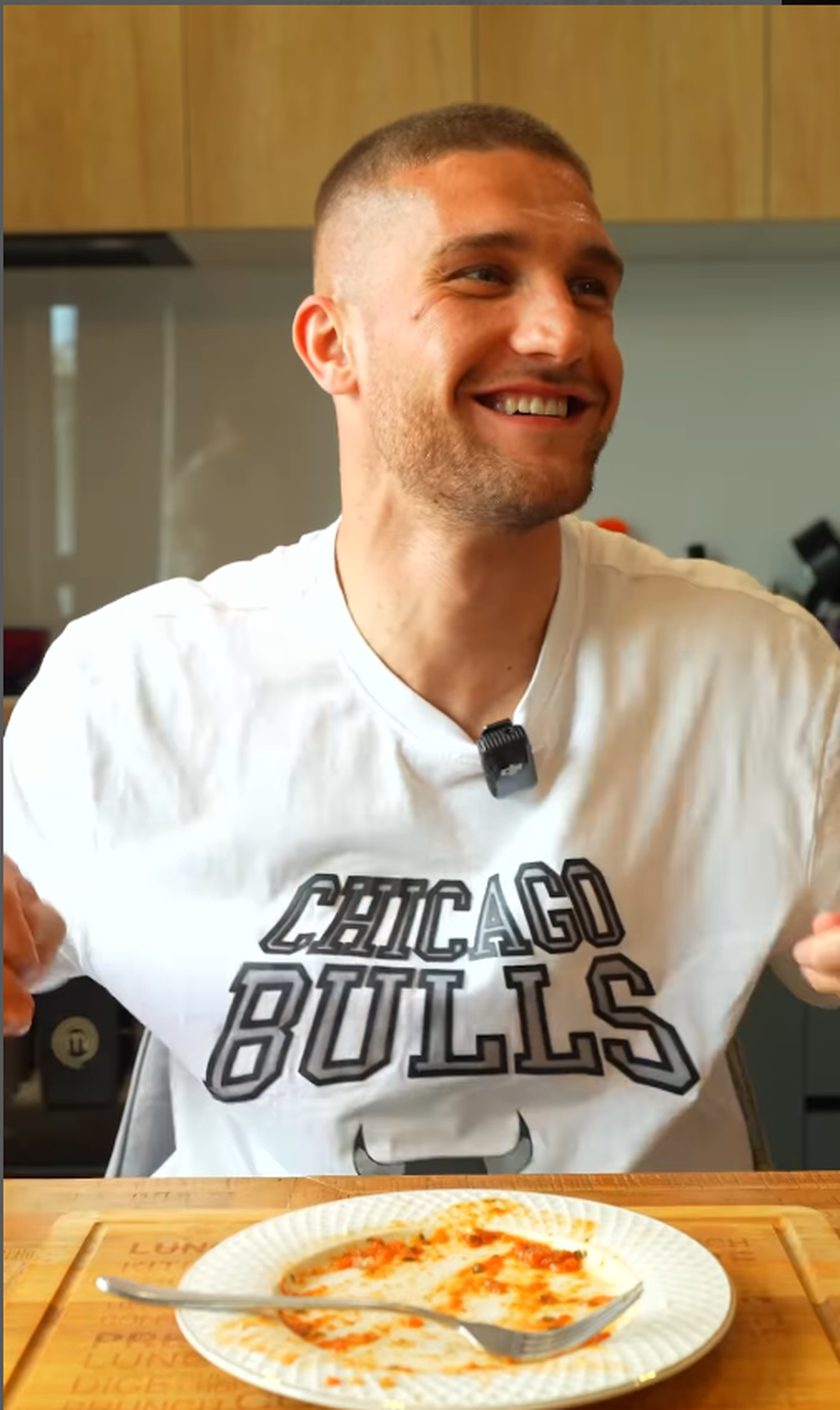 Mancare Daniel Bîrligea