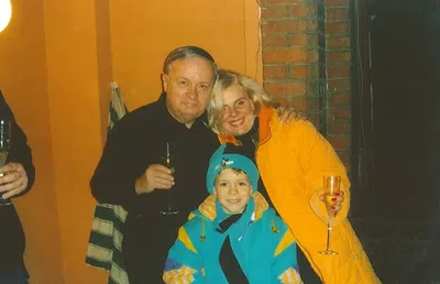 Interviu cu mezinul lui Cristian Țopescu: „Gheorghe Hagi, Nadia Comăneci, Ivan Patzaichin, Ilie Năstase și Helmut Duckadam, toți veneau la zilele de naștere” » „Asta cred că am moștenit de la tata”