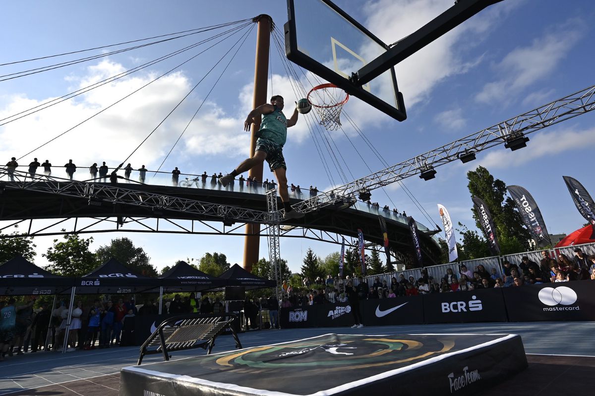 BCR Sport Arena Streetball - sezonul 20