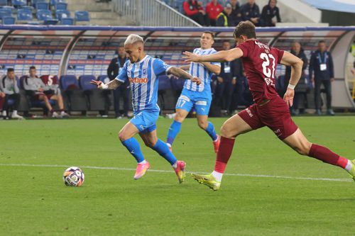 CALCULE Luptă tare pentru locul 2 în Superliga! Etapa viitoare poate fi decisivă: scenariile luptei dintre CFR Cluj și Craiova