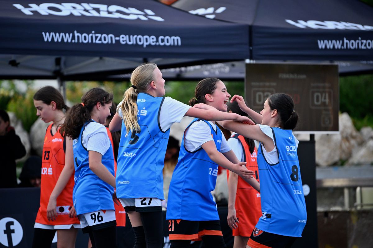 BCR Sport Arena Streetball - sezonul 20