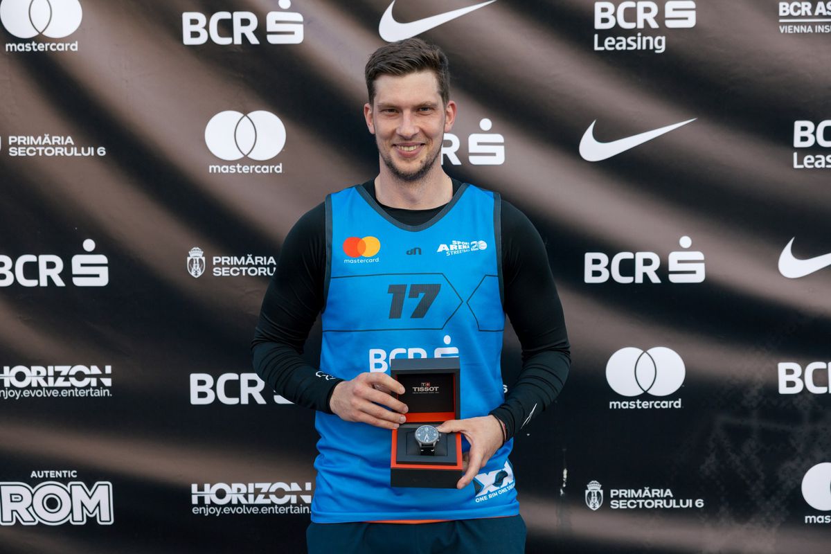 BCR Sport Arena Streetball - sezonul 20