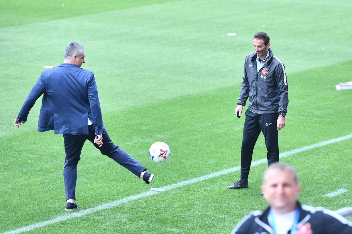 Ce șansă! Singurul fotbalist din Superliga care poate face eventul anul acesta: Cupa pentru un sezon de vis!