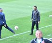 Antrenament Hermannstadt la Arad, înaintea finalei Cupei României cu CFR Cluj