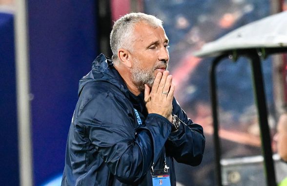 Eforturi în zadar! Lovitură primită de Dan Petrescu înaintea finalei Cupei României