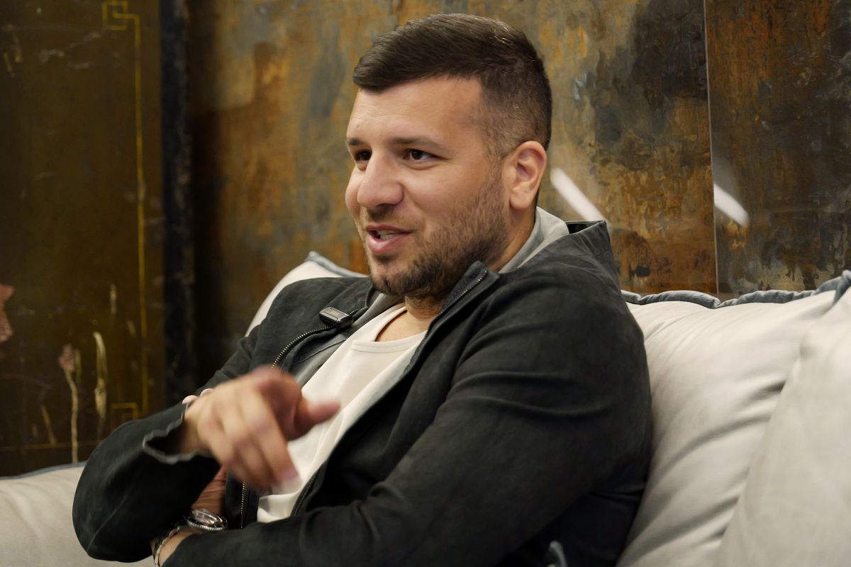 George Țucudean știe unde poate fi viitorul lui Louis Munteanu: „S-a fript o dată, acum e copt” » Ce vrea pentru FCSB,  ce-l uluiește la Dinamo și ce a sesizat la CFR Cluj