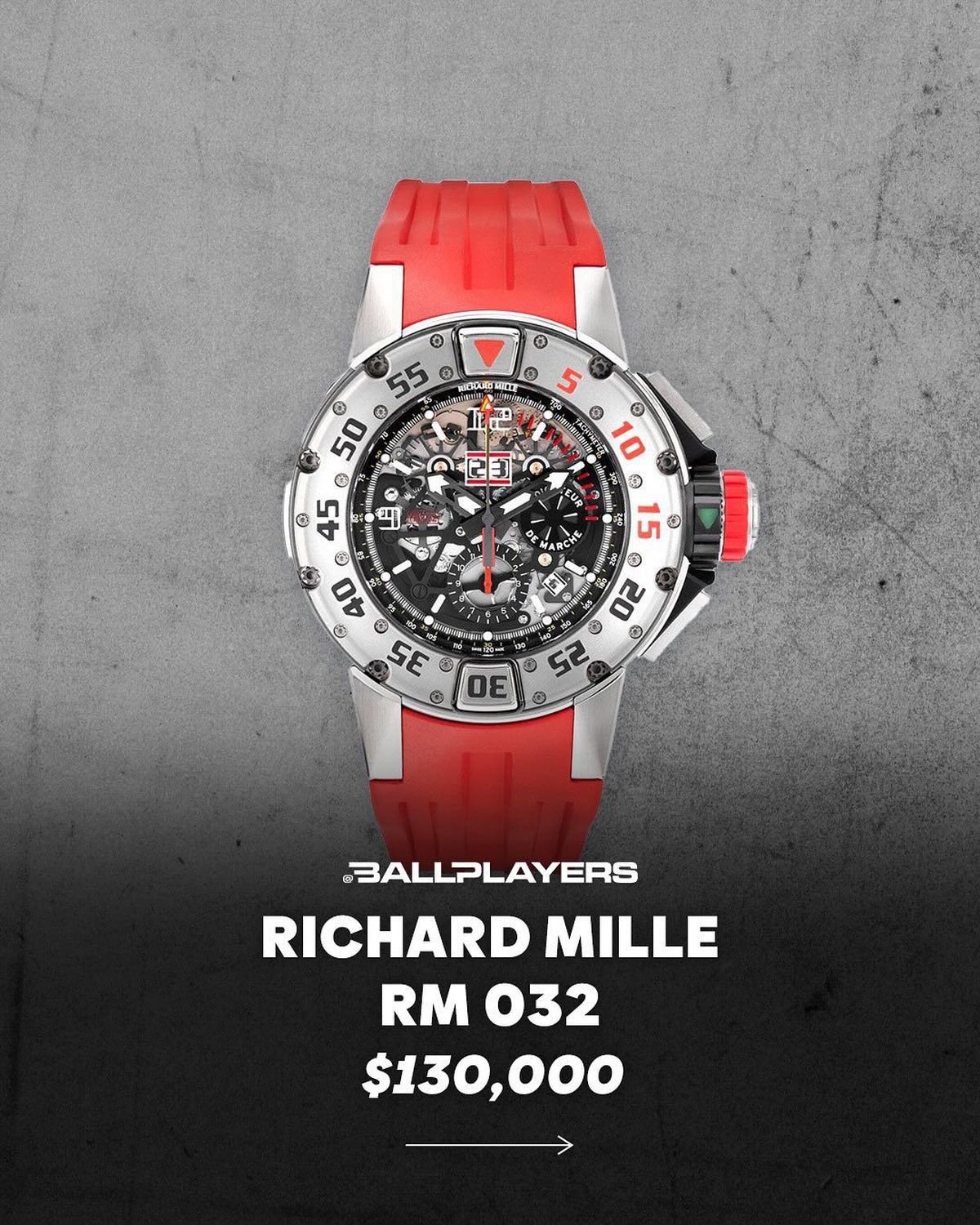 Colecția de ceasuri a lui Michael Jordan