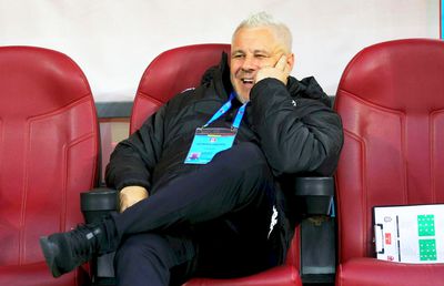 Marius Șumudică a calculat în procente ce șanse mai are Rapid la cupele europene + „Cel mai bun transfer” nu mai joacă deloc: „Zici că e Tyson”