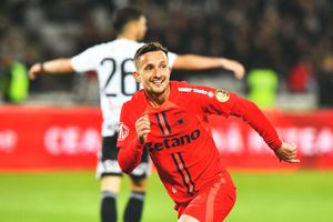 Decizie de ultimă oră la FCSB în privința lui Marius Ștefănescu, după „dubla” cu U Cluj: „Toată lumea ne numără foile de plăcintă”