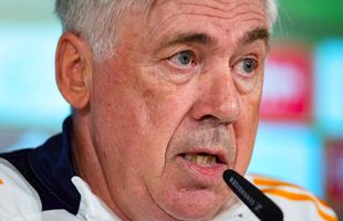 Carlo Ancelotti, conferință de adio la Real Madrid: „Am știut întotdeauna că într-o zi se va termina. Dacă am vreo dezamăgire?” + Ce spune despre Xabi Alonso
