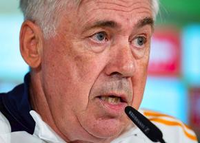 Carlo Ancelotti, conferință de adio la Real Madrid: „Am știut întotdeauna că într-o zi se va termina. Dacă am vreo dezamăgire?” + Ce spune despre Xabi Alonso