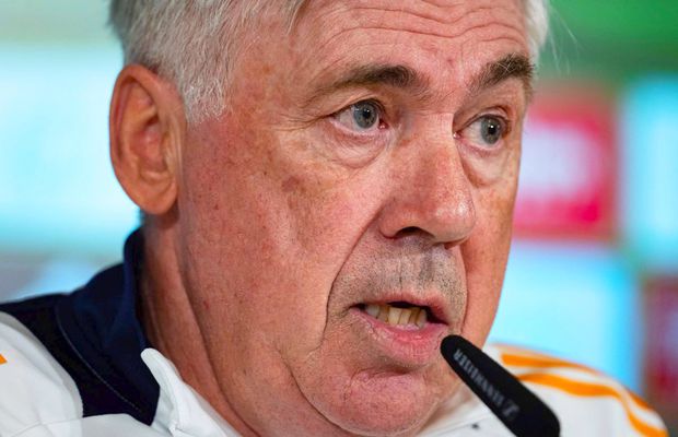 Carlo Ancelotti, conferință de adio la Real Madrid: „Am știut întotdeauna că într-o zi se va termina. Dacă am vreo dezamăgire?” + Ce spune despre Xabi Alonso