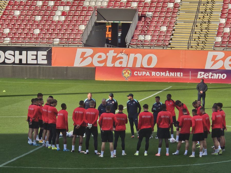 „Voi lua o pauză!” » Slăbit de problemele de sănătate, Dan Petrescu n-a uitat de FCSB: „Au avut de toate, chiar și arbitraje”