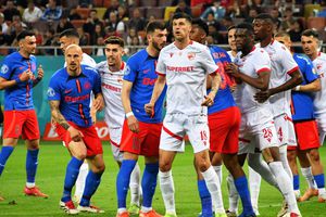 Gigi Becali s-a răzgândit! Ce jucător vrea, de fapt, de la Dinamo: „Să vorbească cu el”