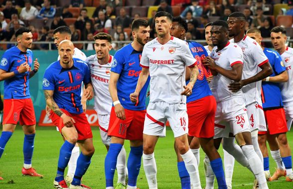 Gigi Becali s-a răzgândit! Ce jucător vrea, de fapt, de la Dinamo: „Să vorbească cu el”