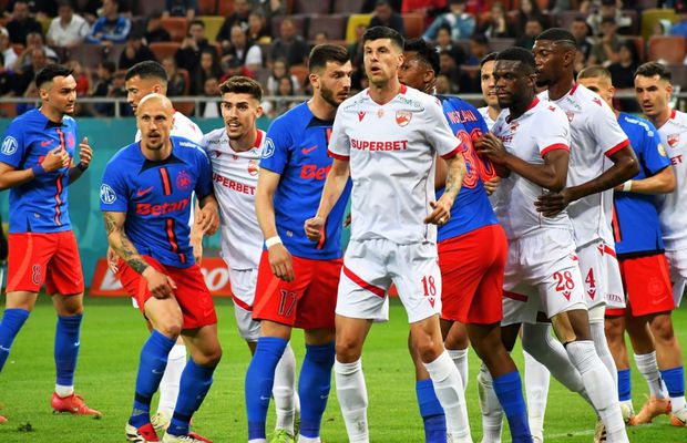 Gigi Becali s-a răzgândit! Ce jucător vrea, de fapt, de la Dinamo: „Să vorbească cu el”