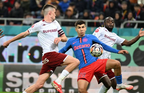 Dinamo a anunțat cât vrea să plătească pentru transferul din curtea rivalei: „Nu facem licitație cu U Cluj”