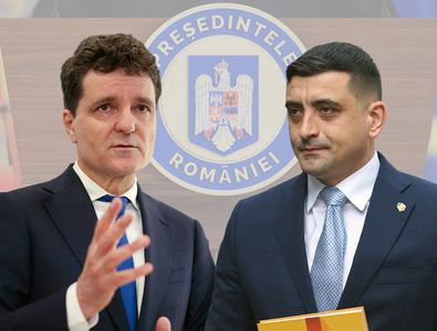 Cum arată cotele în lupta George Simion - Nicușor Dan, cu 24 de ore înaintea începerii votului în diaspora » SUPRIZĂ din partea celor care au anticipat corect primul tur
