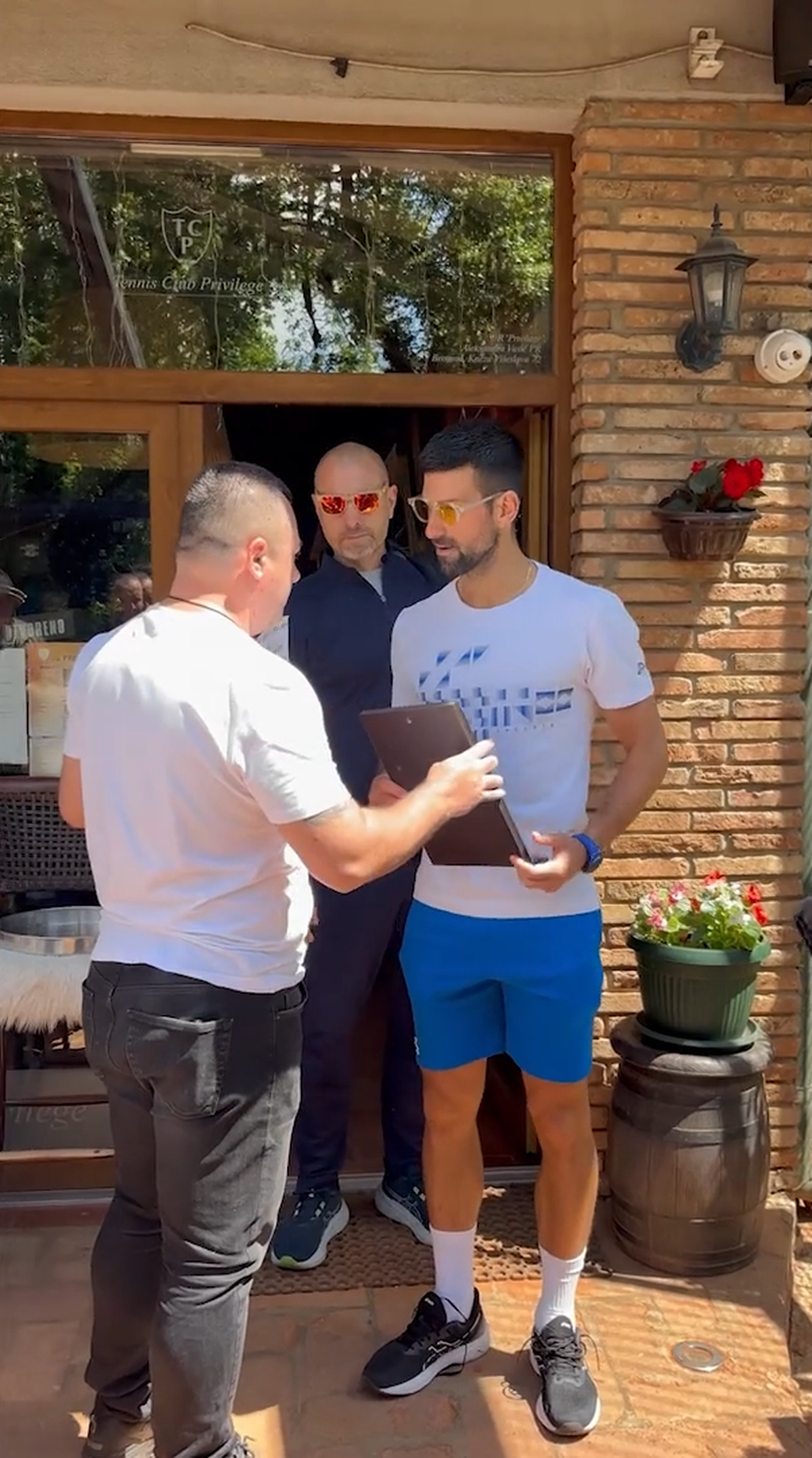 Novak Djokovic, achiziție-surpriză » Și-a cumpărat o „fiară” de peste 60.000 de euro