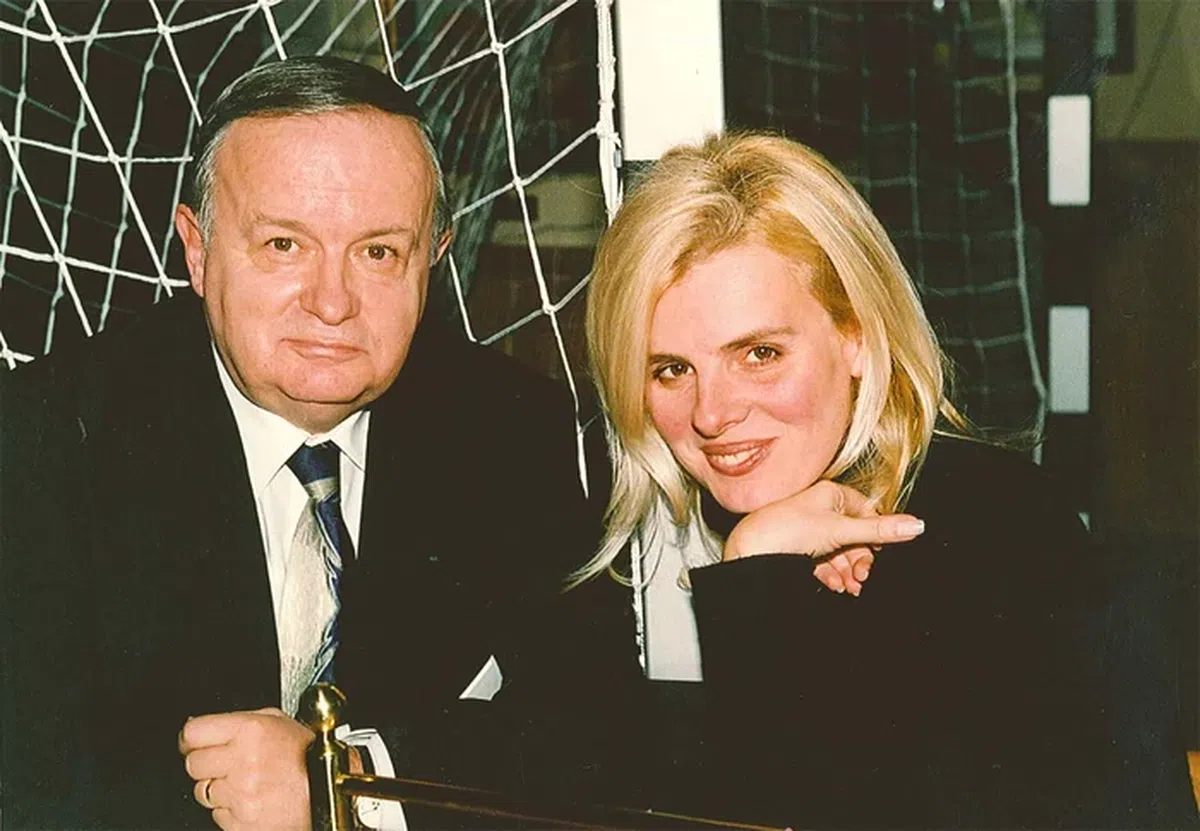 Basti Țopescu, fiul lui Cristian Țopescu și Christel Ungar-Țopescu