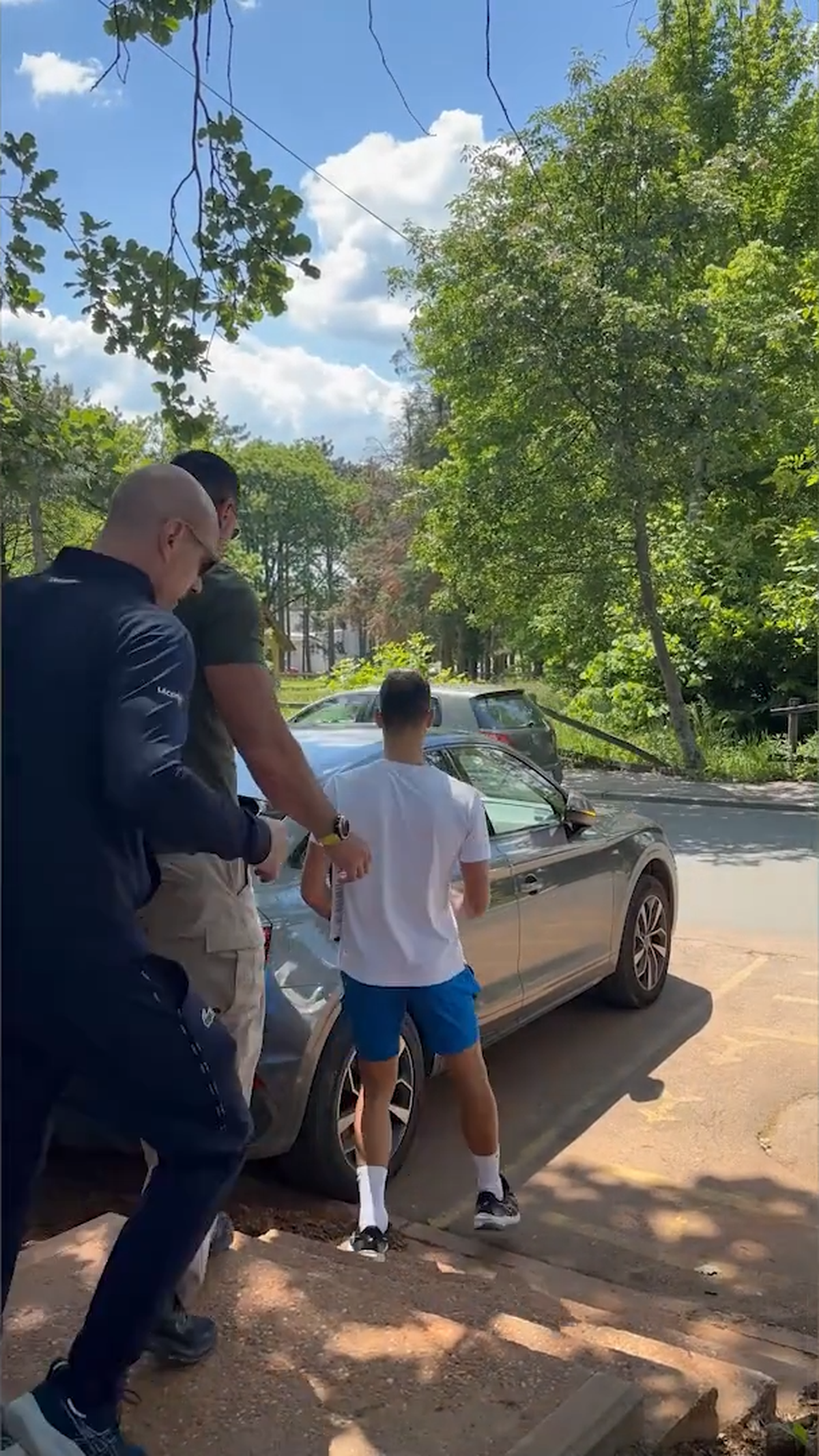 Novak Djokovic, achiziție-surpriză » Și-a cumpărat o „fiară” de peste 60.000 de euro