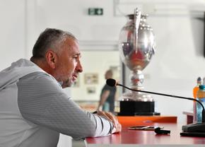 „Voi lua o pauză!” » Slăbit de problemele de sănătate, Dan Petrescu n-a uitat de FCSB: „Au avut de toate, chiar și arbitraje”