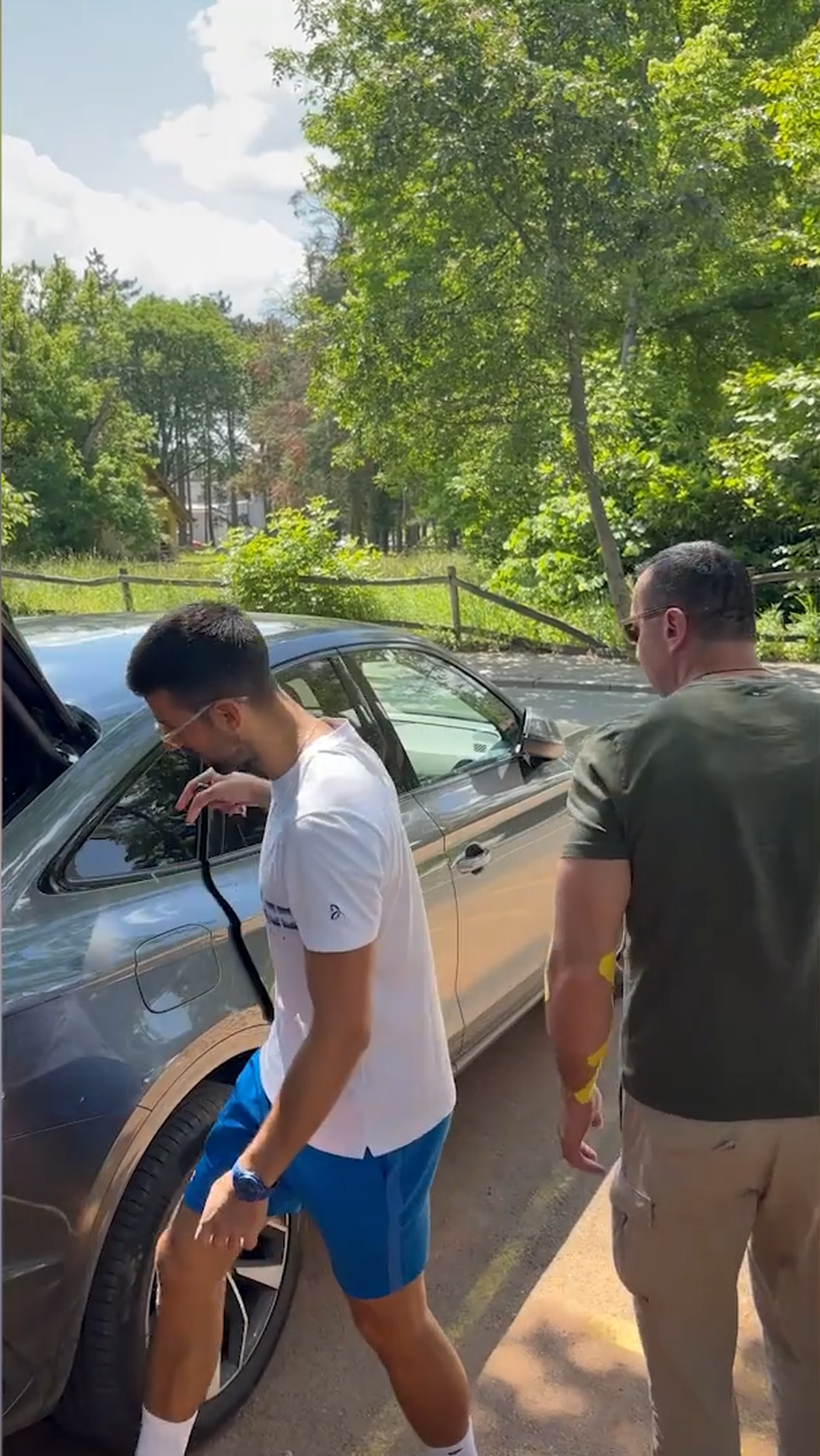 Novak Djokovic, achiziție-surpriză » Și-a cumpărat o „fiară” de peste 60.000 de euro