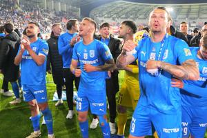 Cupa României merge la Craiova! Dramatism total în finala cu U Cluj: 12 lovituri de departajare executate » Urmează finala din campionat