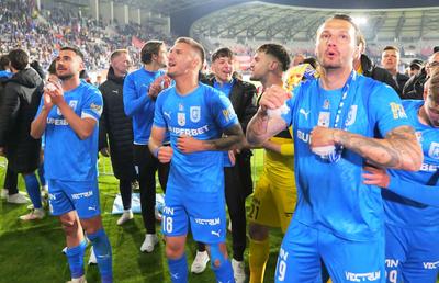 Cupa României merge la Craiova! Dramatism total în finala cu U Cluj: 12 lovituri de departajare executate » Urmează finala din campionat