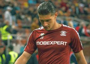 Ce se întâmplă cu Alexandru Dobre, la 4 zile după ce jucătorului i s-a făcut rău