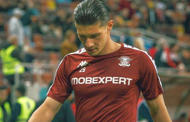 Ce se întâmplă cu Alexandru Dobre, la 4 zile după ce jucătorului i s-a făcut rău