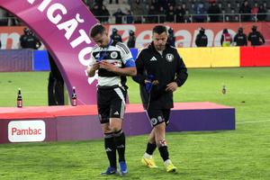 Alexandru Chipciu, după U Cluj - Craiova: „Ăsta e mesajul meu!”