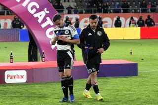 Alexandru Chipciu, după U Cluj - Craiova: „Ăsta e mesajul meu!”