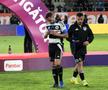 În timp ce Craiova sărbătorea triumful din Cupă, fotoreporterul GSP a surprins o imagine colosală cu Nistor și Chipciu/ foto Andrei Furnigă (GSP)