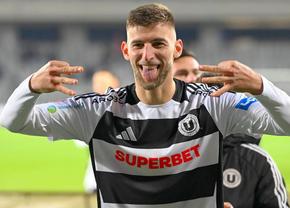 Jovo Lukic le aduce bani și celor de la U Cluj, dar și celor de la Craiova!