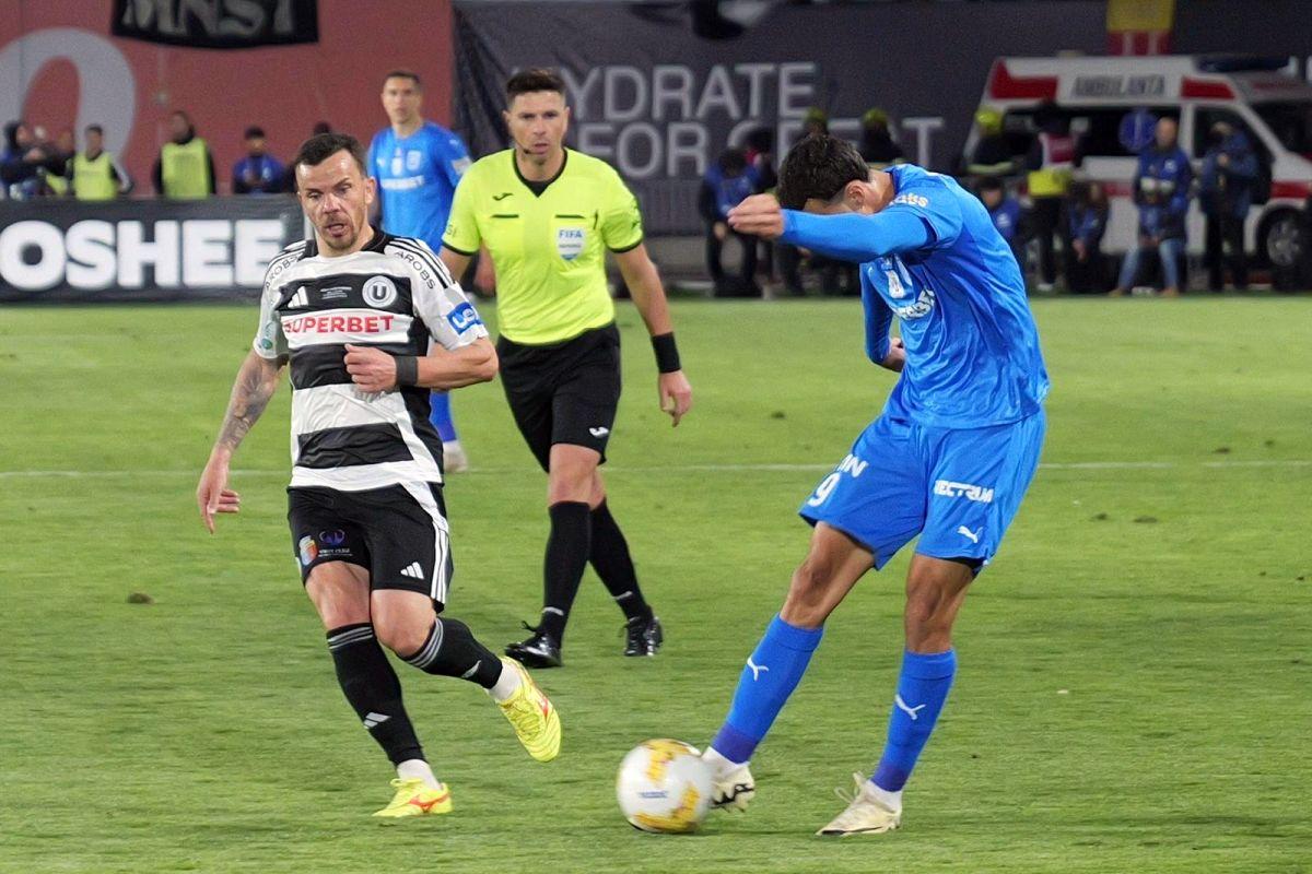 Cupa României merge la Craiova! Dramatism total în finala cu U Cluj: 12 lovituri de departajare executate » Urmează finala din campionat