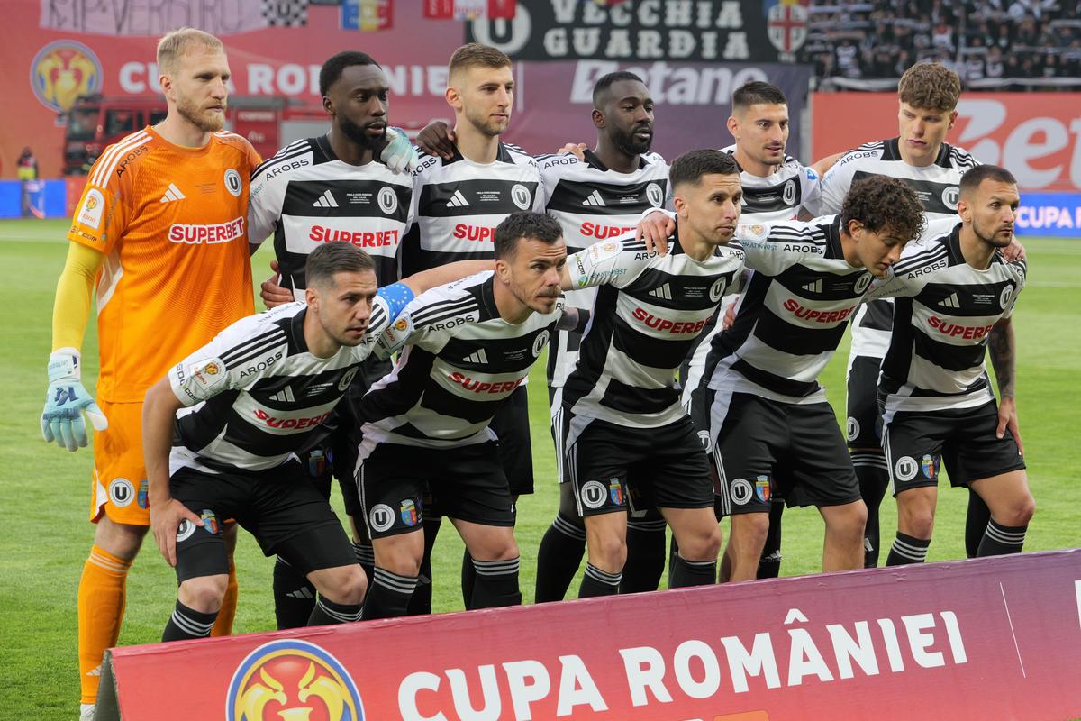 A văzut finala Cupei României și a reacționat imediat: „Foarte puțin fotbal! Risc minim”