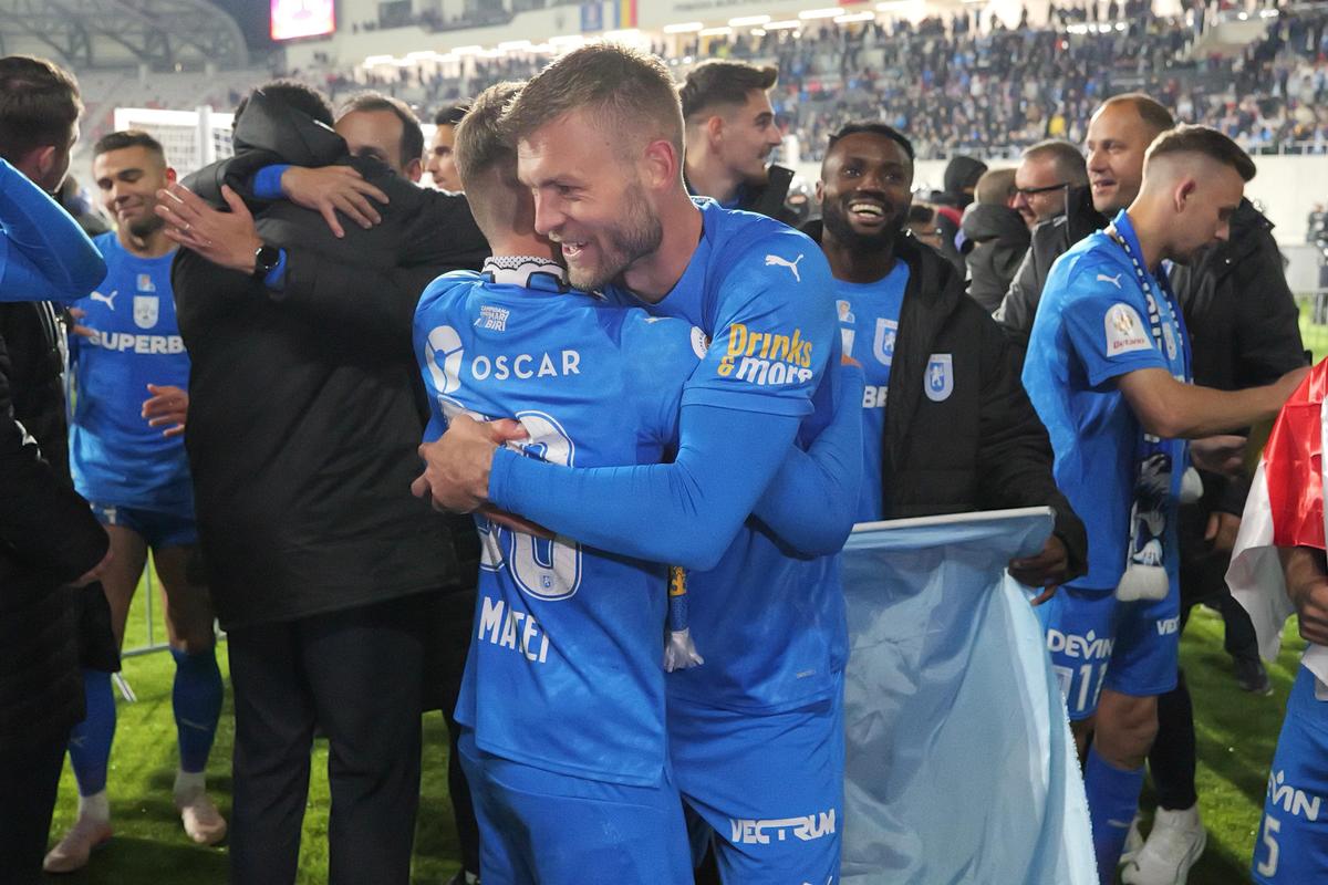Cristiano Bergodi aruncă presiunea pe Craiova: „Duminică nu vor fi penalty-uri”